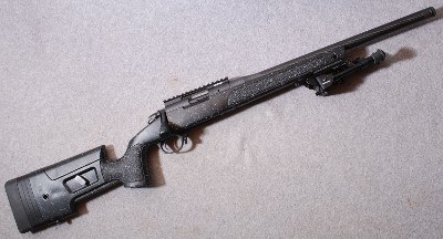 Bergara ~ B14R ~ .22 Magnum