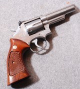 Smith & Wesson ~ Model 66-1 ~ .357 Magnum