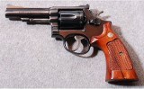 Smith & Wesson ~ Model 18-3 ~ .22 Long Rifle - 2 of 2
