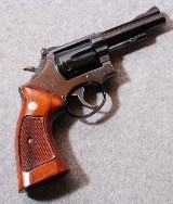 Smith & Wesson ~ Model 18-3 ~ .22 Long Rifle