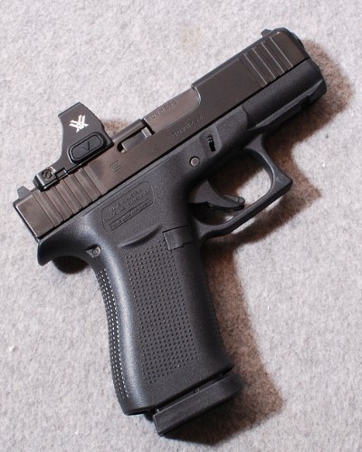 Glock ~ 43X ~ 9MM