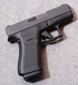 Glock ~ 43X ~ 9MM