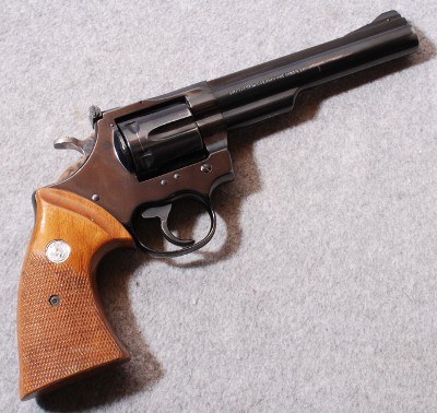 Colt ~ Trooper MKIII ~ .357 Magnum