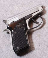 Beretta ~ 21A INOX ~ .22 Long Rifle - 1 of 1