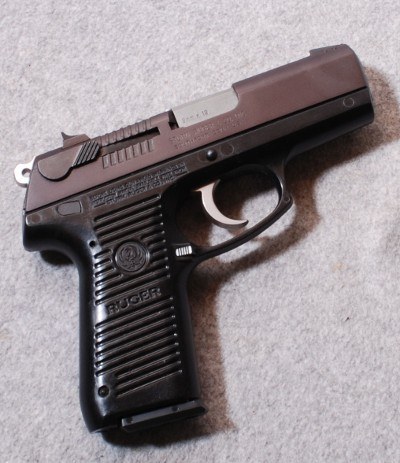 Ruger ~ P95DC ~ 9MM
