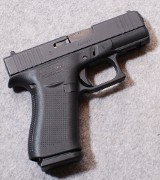 Glock ~ 43X ~ 9MM - 1 of 2