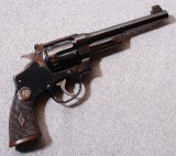 Smith & Wesson ~ Double-Action Revolver ~ .38 Special - 1 of 2