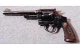 Smith & Wesson ~ Double-Action Revolver ~ .38 Special - 2 of 2