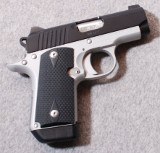 Kimber ~ Micro 380 ~ .380 ACP - 1 of 2