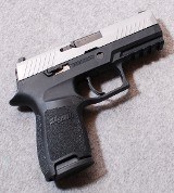 SIG-Sauer ~ P320 ~ 9MM - 1 of 2