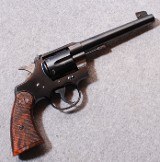 Colt ~ Officer's Model ~ .38 Special