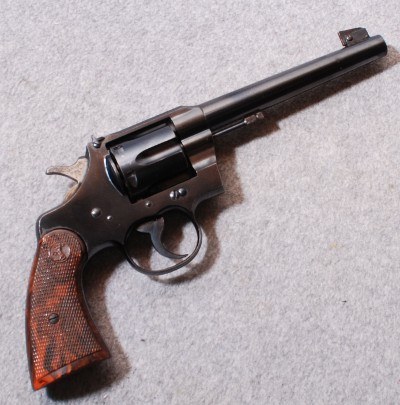 Colt ~ Officer's Model ~ .38 Special