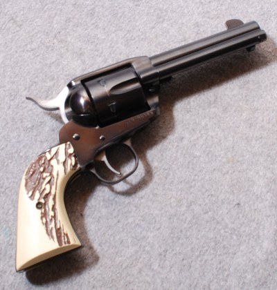 Ruger ~ New Vaquero ~ .357 Magnum