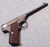 Colt ~ Woodsman ~ .22 Long Rifle