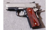 Kimber ~ Ultra CDP II ~ .45 ACP - 2 of 2