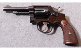 Smith & Wesson ~ Post Office Training Revolver ~ .22 Long Rifle - 2 of 2