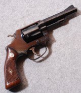 Smith & Wesson ~ 33-1 ~ .38 S&W - 1 of 2