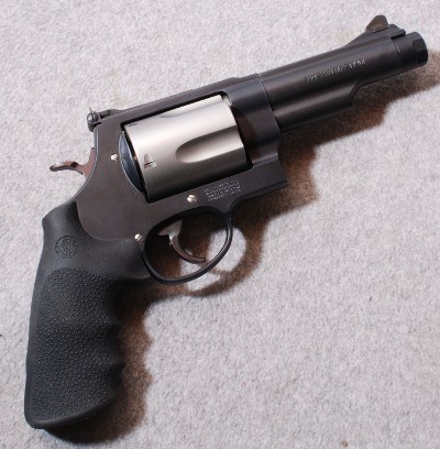 Smith & Wesson ~ 500 ~ .500 S&W Magnum