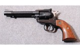 Ruger ~ New Model Single-Six ~ .22 Long Rifle - 2 of 2 Ruger ~ New Model Single-Six ~ .22 Long Rifle - 2 of 2