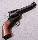 Ruger ~ New Model Single-Six ~ .22 Long Rifle - 1 of 2 Ruger ~ New Model Single-Six ~ .22 Long Rifle - 1 of 2