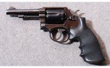 Smith & Wesson ~ Model 10-5 ~ .38 Special - 2 of 2