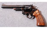 Smith & Wesson ~ Model 27 ~ .44 Special - 2 of 2