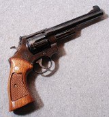 Smith & Wesson ~ Model 27 ~ .44 Special - 1 of 2