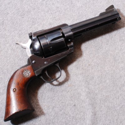 Ruger ~ New Model Blackhawk ~ .357 Magnum