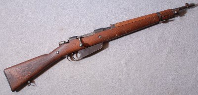 Brescia ~ Model 91/38 ~ 7.92MM