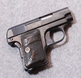 Colt ~ 1908 Vest Pocket ~ .25 ACP - 1 of 2