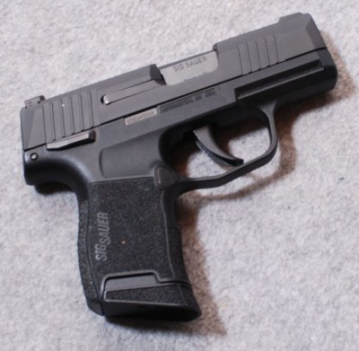 SIG-Sauer ~ P365 ~ 9MM