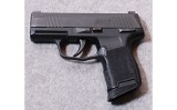 SIG-Sauer ~ P365 ~ 9MM - 2 of 2