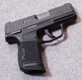 SIG-Sauer ~ P365 ~ 9MM - 1 of 2