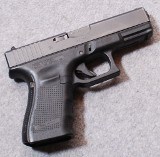 Glock ~ 19Gen4 ~ 9MM - 1 of 2