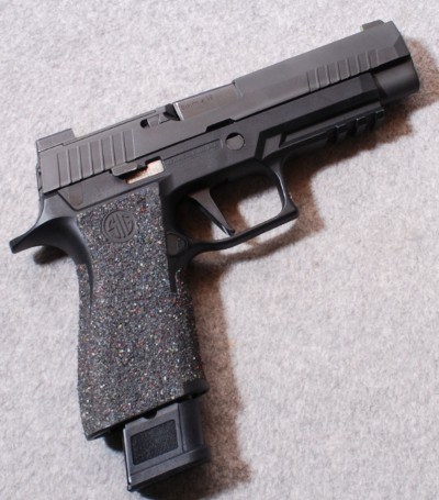 SIG-Sauer ~ P320X ~ 9MM
