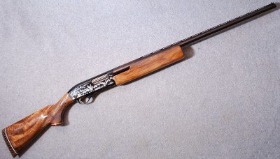 Weatherby ~ Ducks Unlimited Edition Patrician II ~ 12 Gauge