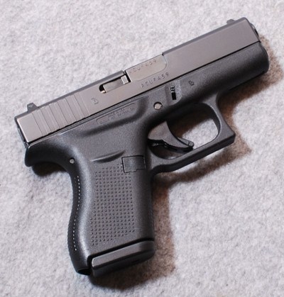 Glock ~ 42 ~ .380 ACP