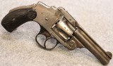 S&W ~ Safety Hammerless 2ND model ~ .38 S&W