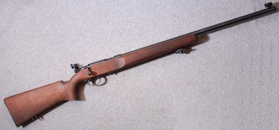 Remington ~ 541X Target ~ .22 Long Rifle