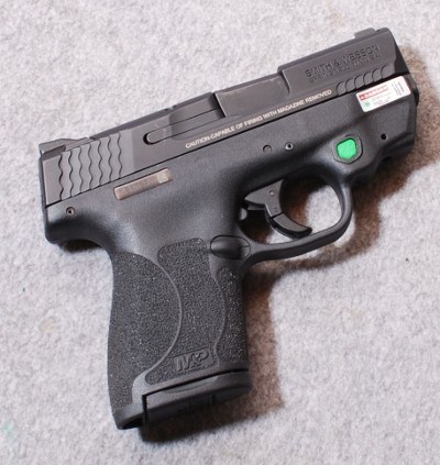 Smith & Wesson ~ M&P9 Shield M2.0 ~ 9MM