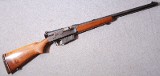 Remington ~ Model 81 Woodsmaster ~ .300 Savage - 1 of 10