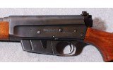 Remington ~ Model 81 Woodsmaster ~ .300 Savage - 7 of 10