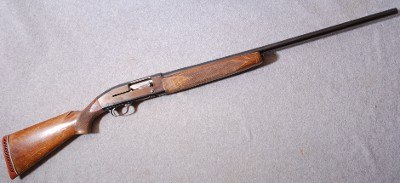 Winchester ~ Model 50 ~ 12 Gauge