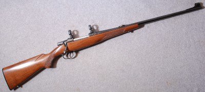 CZ ~ 550 ~ .308 Winchester