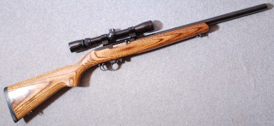 Ruger ~ 10/22 ~ .22 Long Rifle