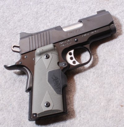 Kimber ~ Ultra TLE II ~ .45 ACP
