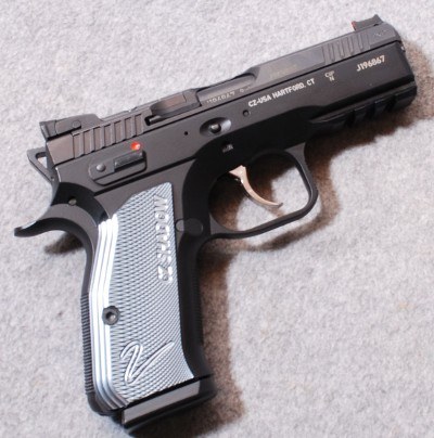 CZ ~ Shadow 2 Compact ~ 9MM