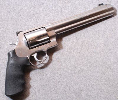 Smith & Wesson ~ Model 500 ~ .500 S&W Magnum