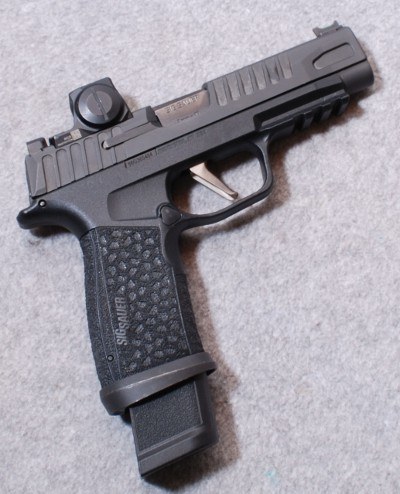 SIG-Sauer ~ P365 ~ 9MM