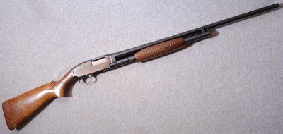 Winchester ~ Model 12 Takedown ~ 12 Gauge